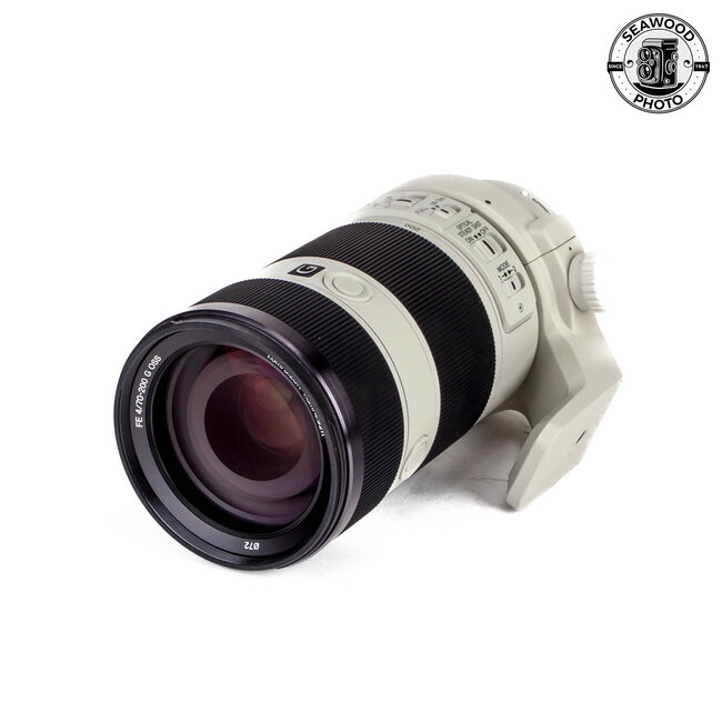 Sony FE 70-200mm f/4 G OSS EXCELLENT