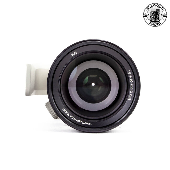 Sony FE 70-200mm f/4 G OSS EXCELLENT
