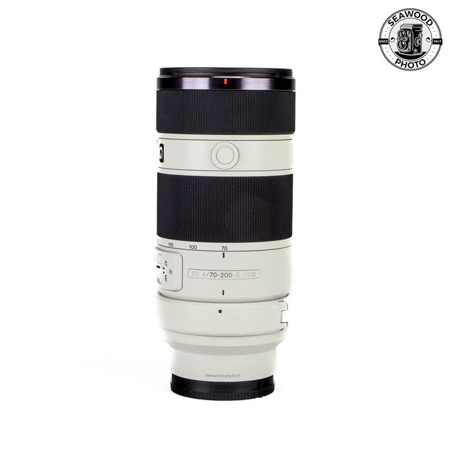 Sony FE 70-200mm f/4 G OSS EXCELLENT