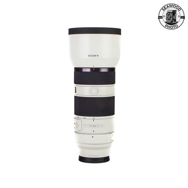 Sony FE 70-200mm f/4 G OSS EXCELLENT