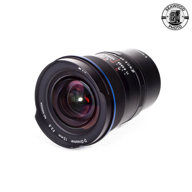 Laowa 12mm f/2.8 Zero D-Dreamer Sony E Mount GOOD+