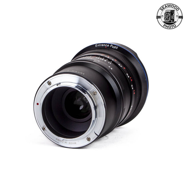 Laowa 12mm f/2.8 Zero D-Dreamer Sony E Mount GOOD+