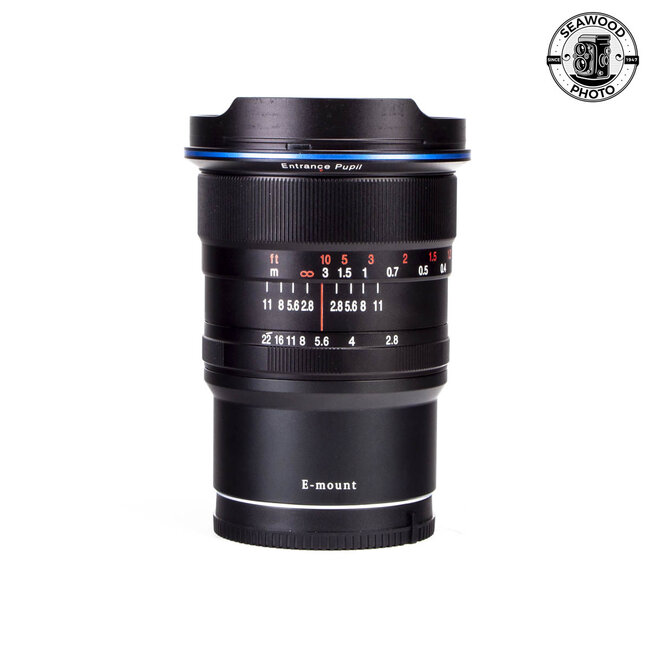 Laowa 12mm f/2.8 Zero D-Dreamer Sony E Mount GOOD+