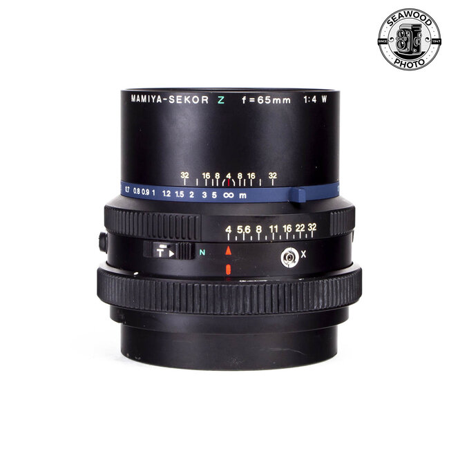 Mamiya RZ67 65mm F4 W GOOD+