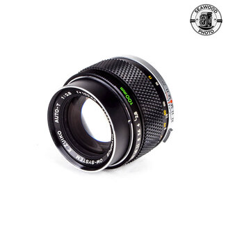 Olympus Olympus OM Auto-T 100mm f/2.8 GOOD+
