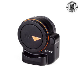 thumbnail interactive-video image 1 of Shen Hao SE45 Adapter – Sony E-Mount Camera To 4x5 Large Format Lens Board 1 of 6