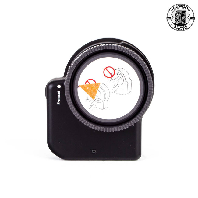 Sony A-E Mount Adapter GOOD+