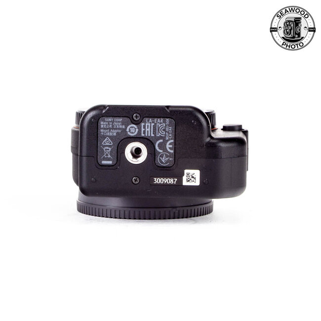 Sony A-E Mount Adapter GOOD+