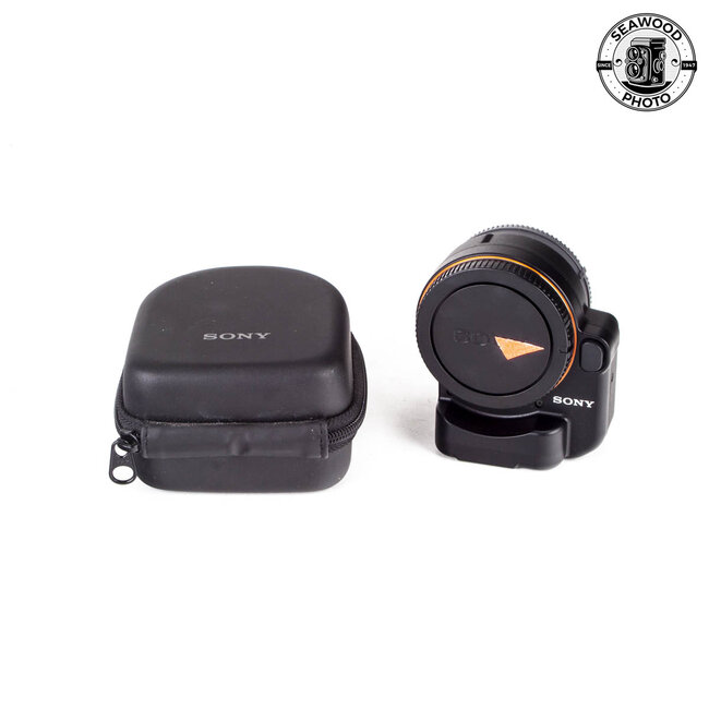 Sony A-E Mount Adapter GOOD+