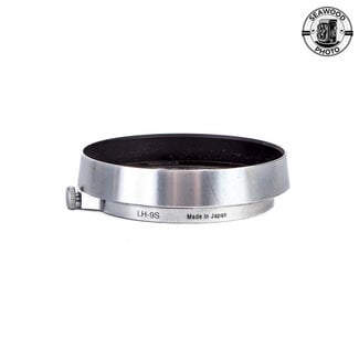 Voigtlander Voigtlander LH-9 Lens Hood for 35mm f/1.7 Ultron Lens (Silver) GOOD+