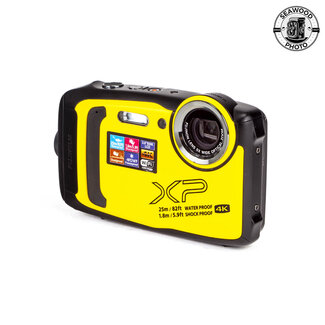 Fujifilm Fujifilm FinePix XP140 16MP Waterproof/Shockproof EXCELLENT