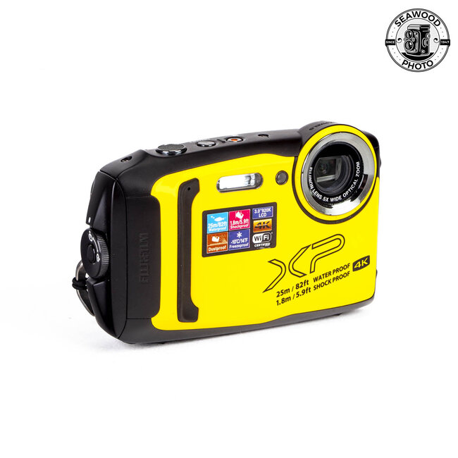 Fujifilm FinePix XP140 16MP Waterproof/Shockproof EXCELLENT