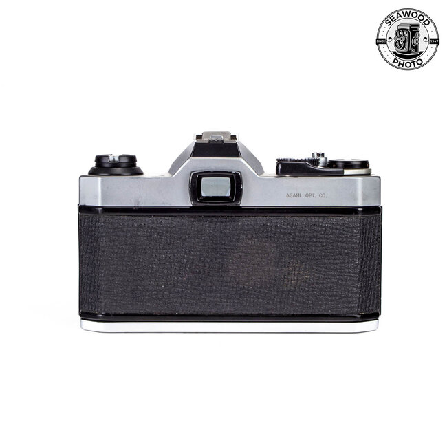 Pentax K1000 w/ SMC 50mm f/1.4 GOOD+