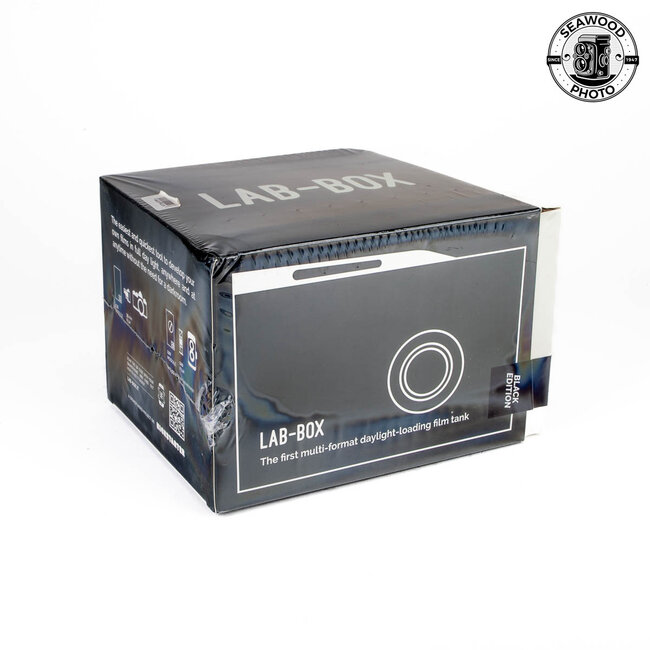 Lab-Box Black Edition w/ 135 Module and Hand Crank LIKE NEW