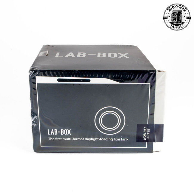 Lab-Box Black Edition w/ 135 Module and Hand Crank LIKE NEW