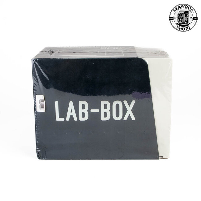 Lab-Box Black Edition w/ 135 Module and Hand Crank LIKE NEW