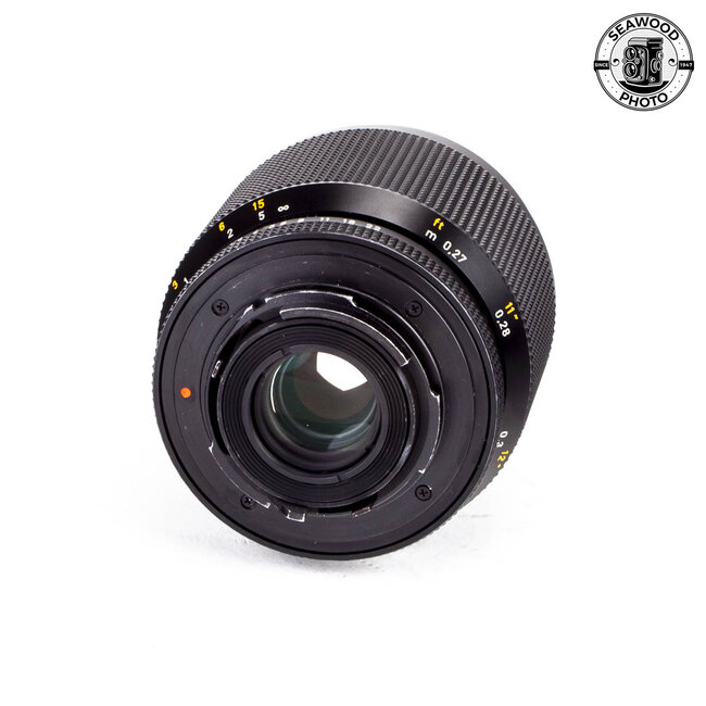 Contax Carl Zeiss 60mm f/2.8 S-Planar T*   GOOD+