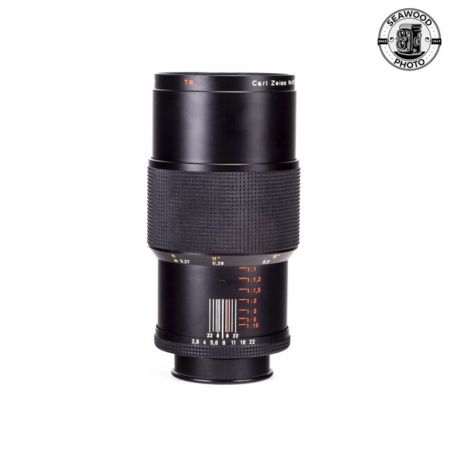 Contax Carl Zeiss 60mm f/2.8 S-Planar T*   GOOD+