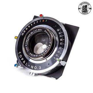 Zeiss Rare Zeiss Jena Series IV Protarlinse Convertible Lens Set