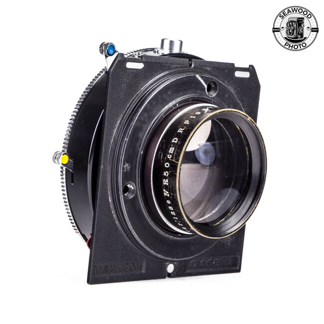 Rare Zeiss Jena Series IV Protarlinse Convertible Lens Set