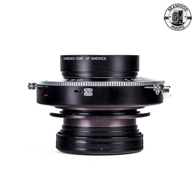 Schneider Goerz 14" f/8 Gold Dot Dagor in Copal 3 Shutter EXCELLENT