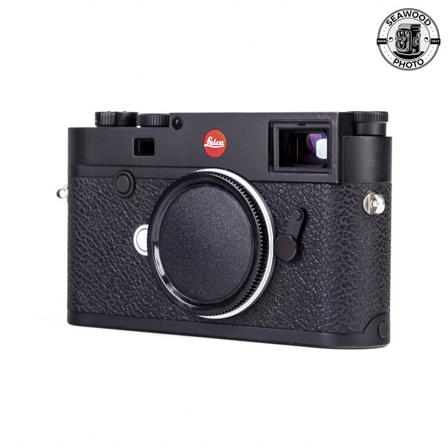 Leica M10-R Type 4376 40mp Body  EXCELLENT