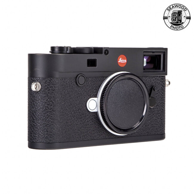 Leica M10-R Type 4376 40mp Body  EXCELLENT