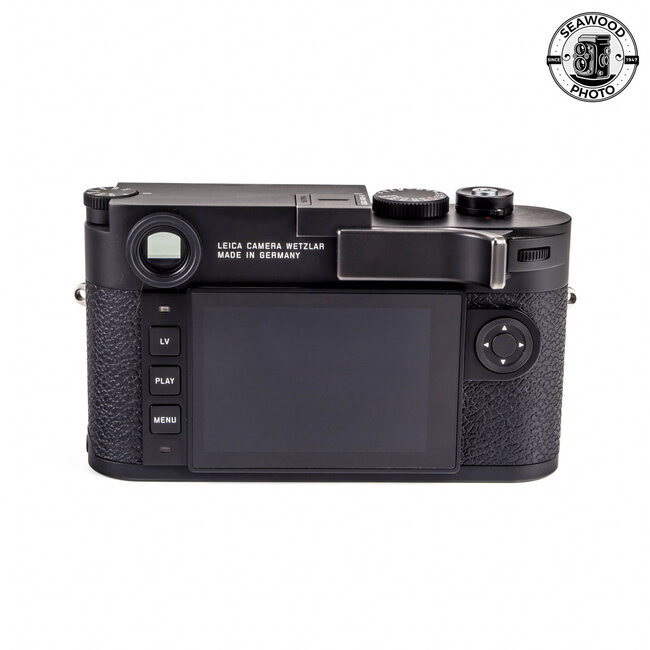 Leica M10-R Type 4376 40mp Body  EXCELLENT