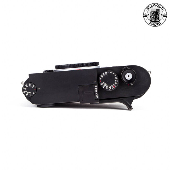 Leica M10-R Type 4376 40mp Body  EXCELLENT