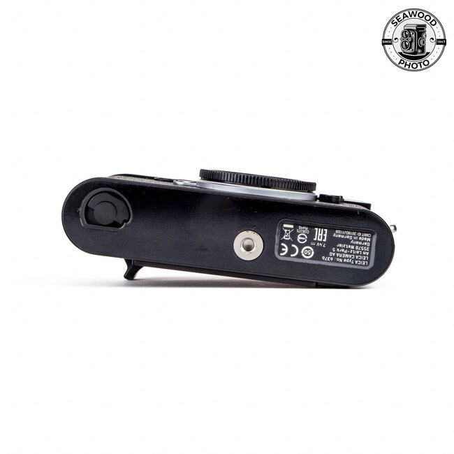 Leica M10-R Type 4376 40mp Body  EXCELLENT