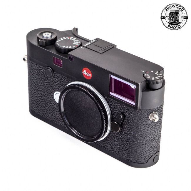 Leica M10-R Type 4376 40mp Body  EXCELLENT