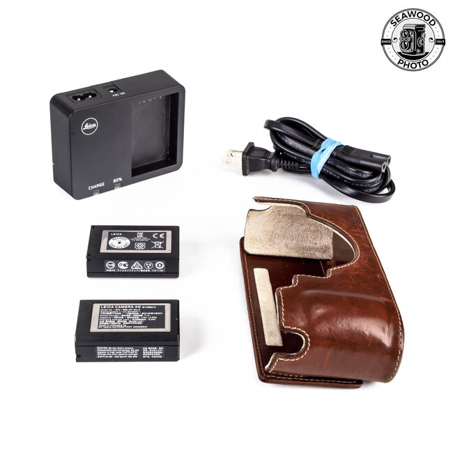 Leica M10-R Type 4376 40mp Body  EXCELLENT