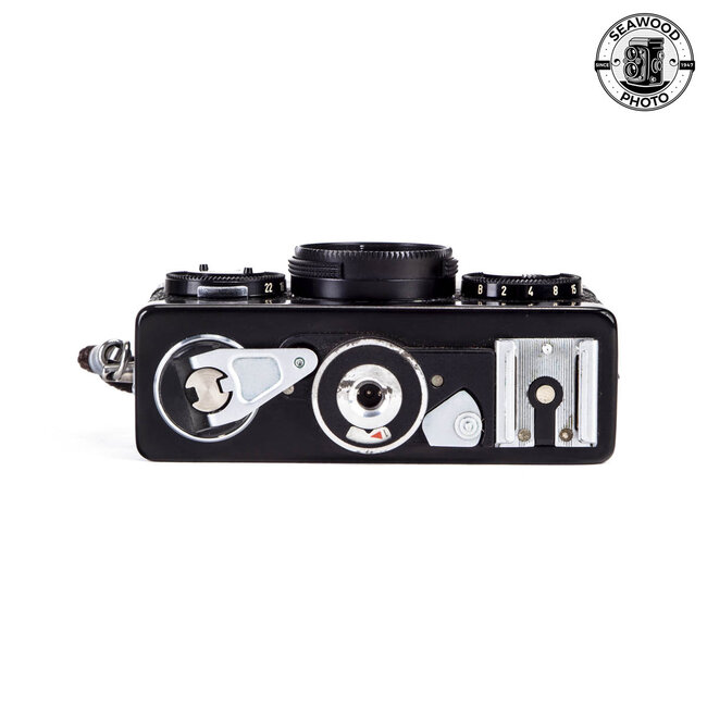 Rollei 35 S 35mm Camera w/ Sonnar 40mm f/2.8 GOOD-