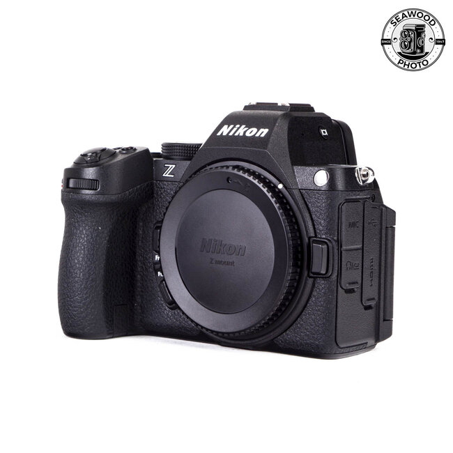 Nikon Z 5II 24.5MP Mirrorless Body Only EXCELLENT