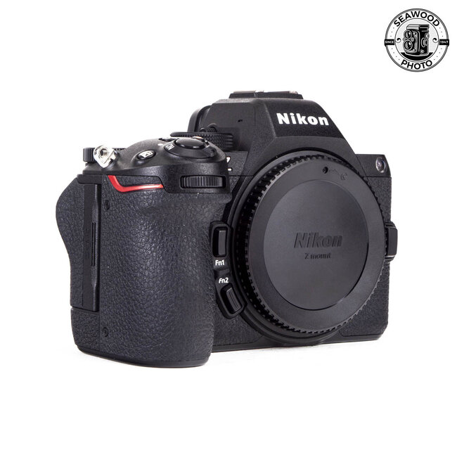 Nikon Z 5II 24.5MP Mirrorless Body Only EXCELLENT