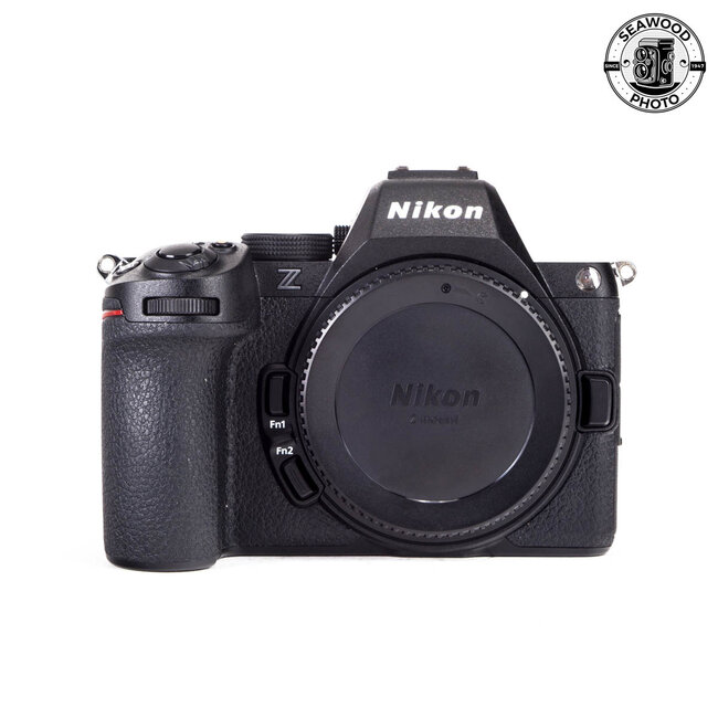 Nikon Z 5II 24.5MP Mirrorless Body Only EXCELLENT