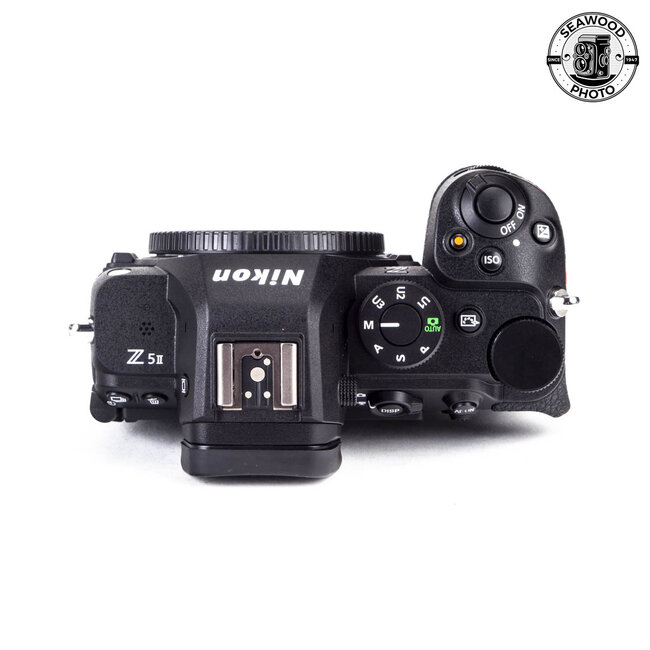 Nikon Z 5II 24.5MP Mirrorless Body Only EXCELLENT