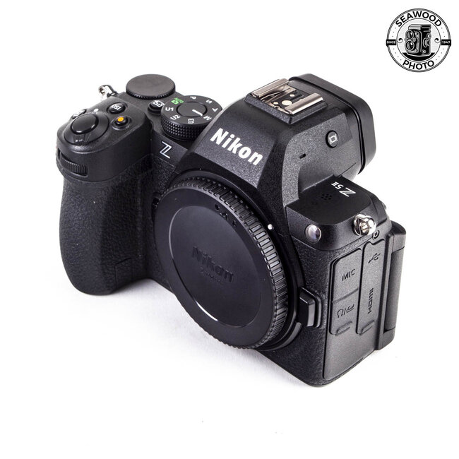 Nikon Z 5II 24.5MP Mirrorless Body Only EXCELLENT