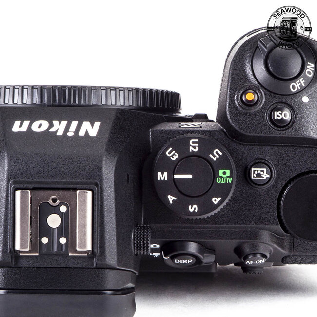 Nikon Z 5II 24.5MP Mirrorless Body Only EXCELLENT