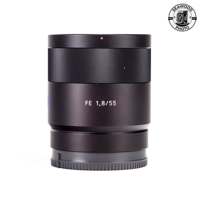 Zeiss Sonnar 55mm f/1.8 ZA T* Sony E GOOD+