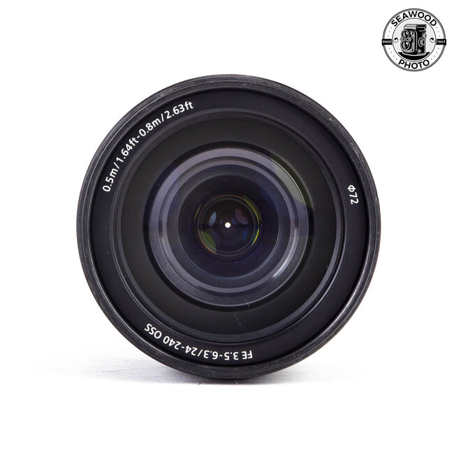 Sony FE 24-240mm f/3.5-6.3 OSS Sony E GOOD