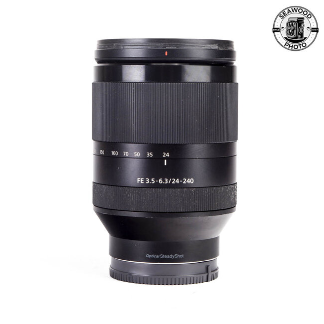 Sony FE 24-240mm f/3.5-6.3 OSS Sony E GOOD