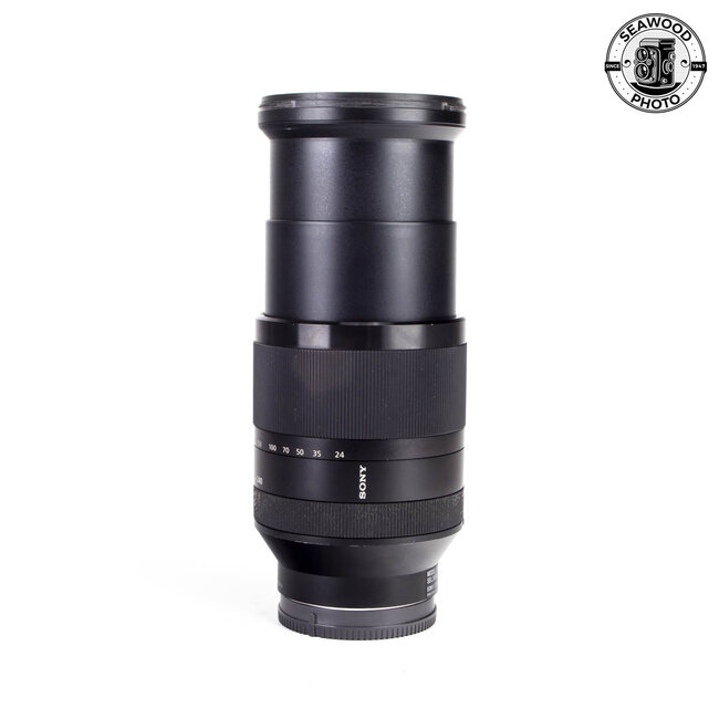 Sony FE 24-240mm f/3.5-6.3 OSS Sony E GOOD