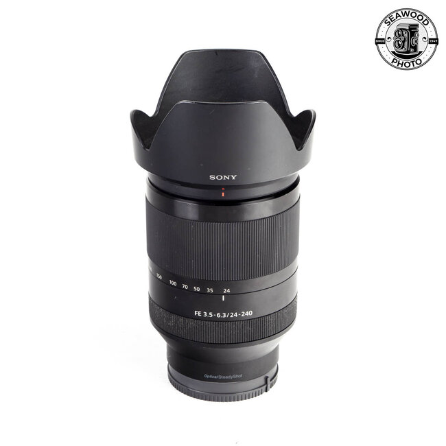 Sony FE 24-240mm f/3.5-6.3 OSS Sony E GOOD