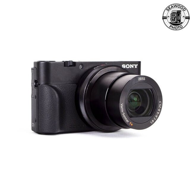 Sony CyberShot RX100 V 20.1MP GOOD