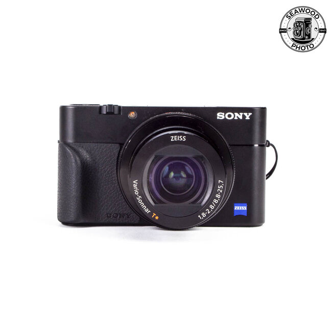 Sony CyberShot RX100 V 20.1MP GOOD