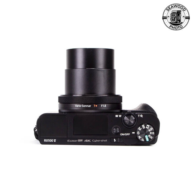 Sony CyberShot RX100 V 20.1MP GOOD