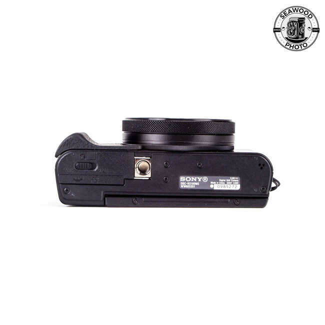 Sony CyberShot RX100 V 20.1MP GOOD