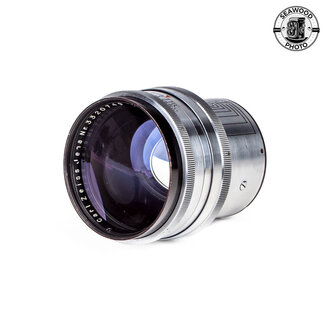 Zeiss Carl Zeiss Jena 75mm f/1.5 Biotar Red-T Version II for Exakta EXCELLENT