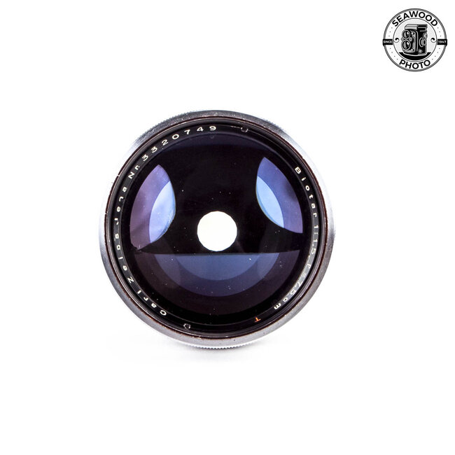 Carl Zeiss Jena 75mm f/1.5 Biotar Red-T Version II for Exakta EXCELLENT